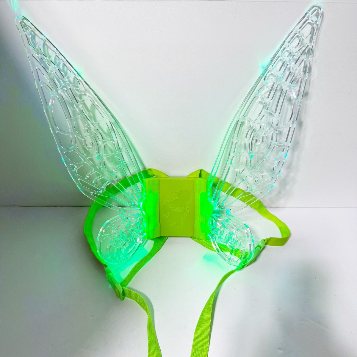 Light-up Tinker Bell wings costume set for kids